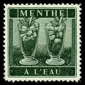 Menthe à l'eau (EP)