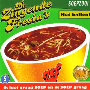 Ik lust graag soep en ik soep graag (Single)
