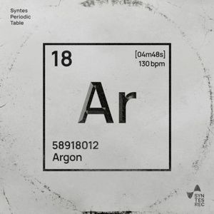 Argon (Single)