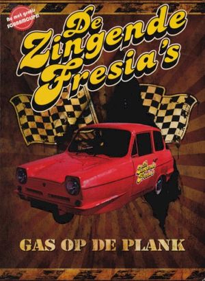 Gas op de plank (Single)