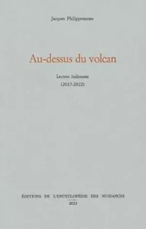 Au-dessus du volcan