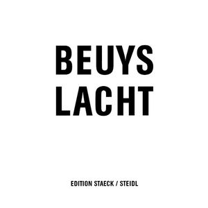 Beuys lacht
