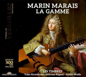 Marais: La gamme