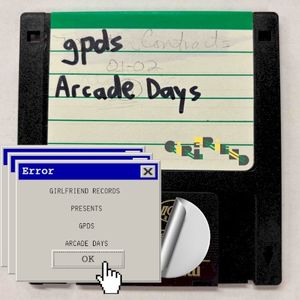 Arcade Days (Single)