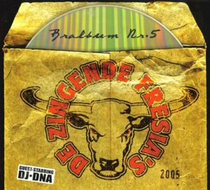 Bralbum Nr. 5 (EP)