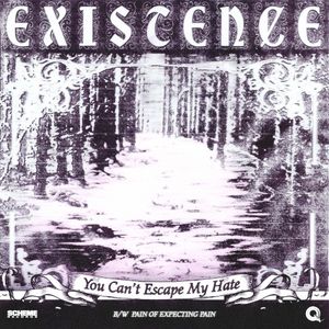 You Can't Escape My Hate B/W Pain of Expecting Pain (Single)