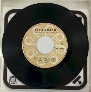 En cualquier cantina / Cual rayo de sol (Single)