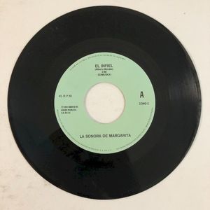 El infiel / Juntos sin amor (Single)