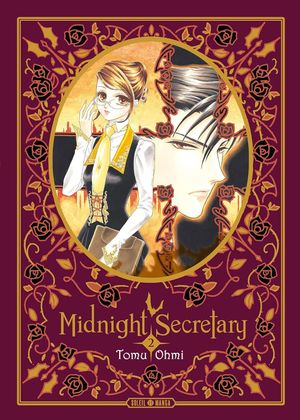 Midnight Secretary (Perfect Edition), tome 2