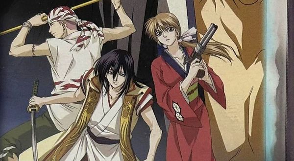 Samouraï Deeper Kyo