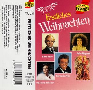Festliches Weihnachten