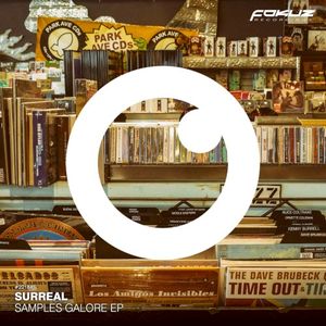 Samples Galore EP (EP)