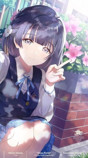 秦谷美鈴 1st Single「ツキノカメ」 (Single)