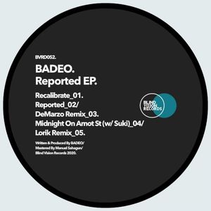Reported EP (EP)