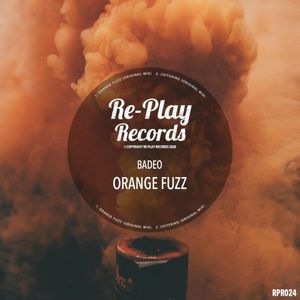 Orange Fuzz (Single)