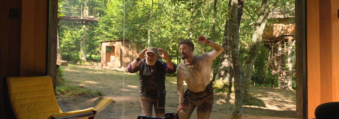 Cover Y'a pas de réseau