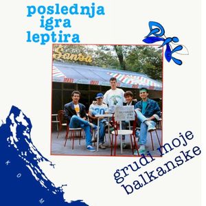 Grudi moje balkanske