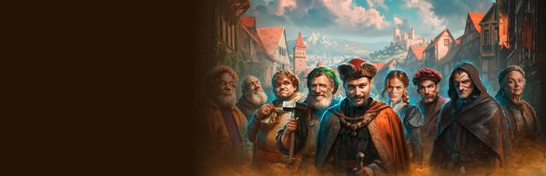 The Guild: Europa 1410