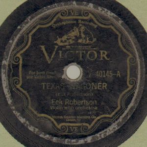 Texas Wagoner / There’s a Brown Skin Girl Down the Road Somewhere (Single)