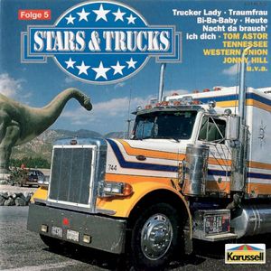 Stars & Trucks, Folge 5