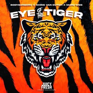 Eye of the Tiger (Single)