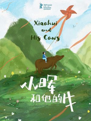 Xiaohui and His Cows
