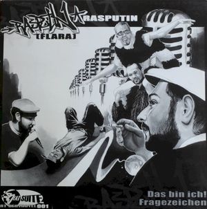 Das bin ich! / Fragezeichen (Single)