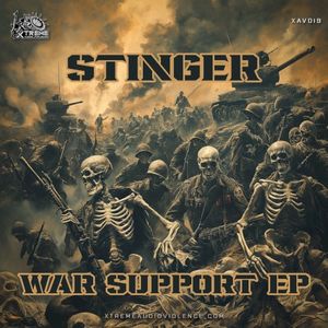 War Support EP (EP)