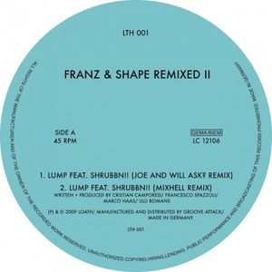 Remixed II (EP)