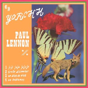 Conoce a Paul Lennon (EP)