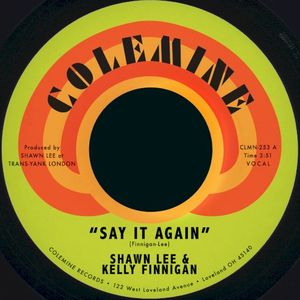 Say It Again (Single)