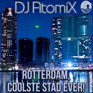 Rotterdam, Coolste Stad Ever! (Single)