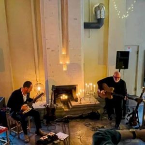 Gustaf Ljunggren with Skúli Sverrisson Live in Copenhagen (Live)