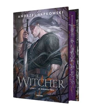 The Witcher T1 : Le Dernier Voeu (édition reliée)