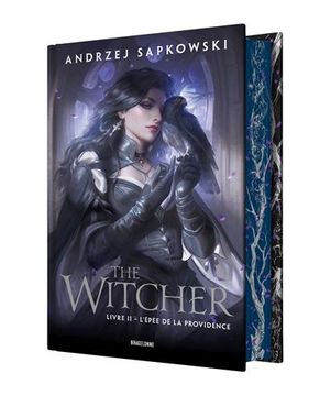 The Witcher T2 : L'Epée de la Providence (édition reliée)
