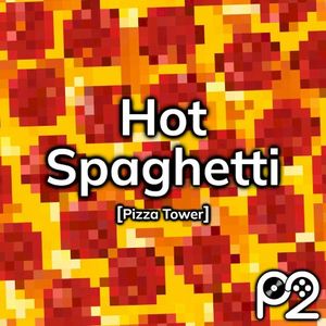 Hot Spaghetti (from "Pizza Tower")
