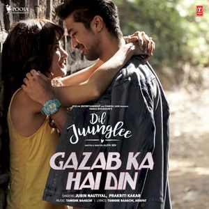 Gazab Ka Hai Din (From "Dil Juunglee") (OST)