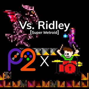 Vs. Ridley (from "Super Metroid") (Single)