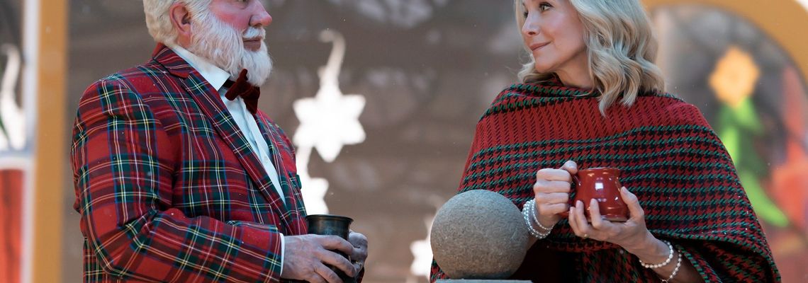 Cover Super Noël : La série