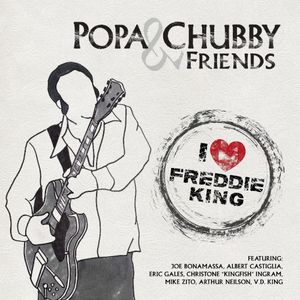 I Love Freddie King