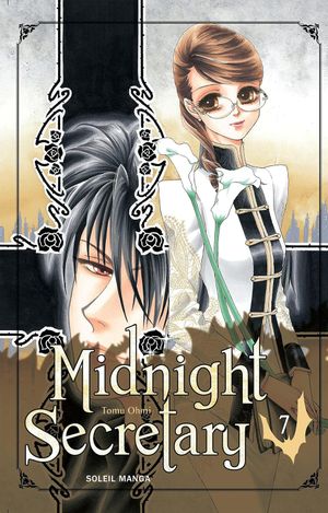 Midnight Secretary, tome 7