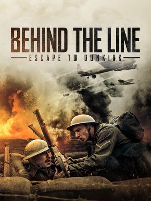 Derrière la ligne: fuite vers dunkerque