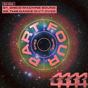 Disco Machine Sound / This Dance Isn't Over (EP)
