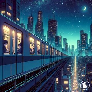Midnight Metro (Single)
