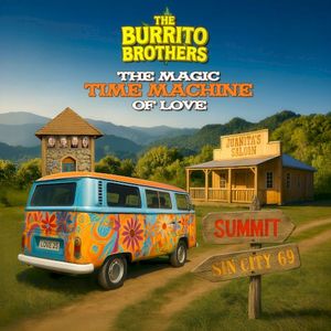 The Magic Time Machine Of Love