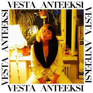 Anteeksi (Single)
