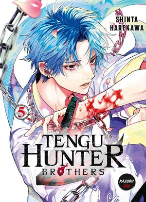 Tengu Hunter Brothers, tome 5