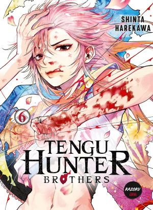 Tengu Hunter Brothers, tome 6