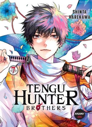 Tengu Hunter Brothers, tome 7