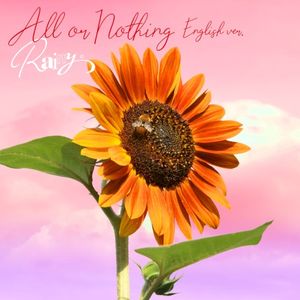 All or Nothing -English ver.- (Single)